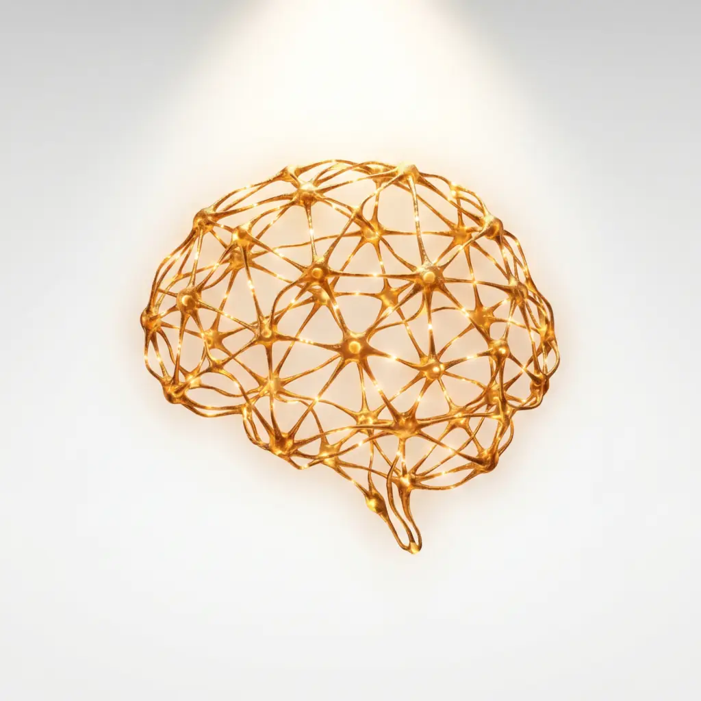 Neural network illustration